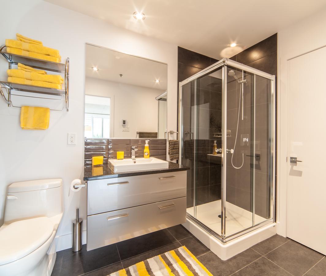 Appartement Les Immeubles Charlevoix - Le 760416 à Ville de Québec Extérieur photo