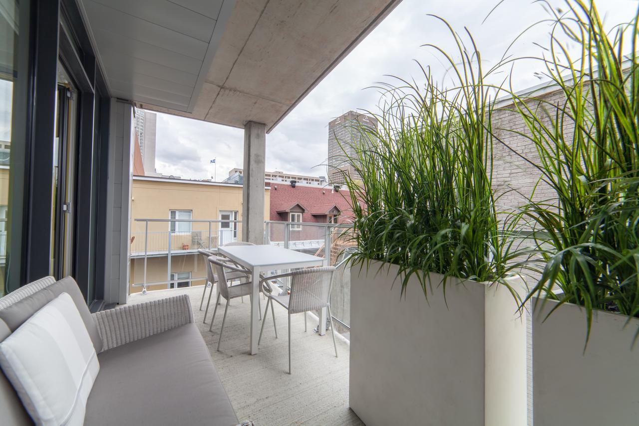 Appartement Les Immeubles Charlevoix - Le 760416 à Ville de Québec Extérieur photo
