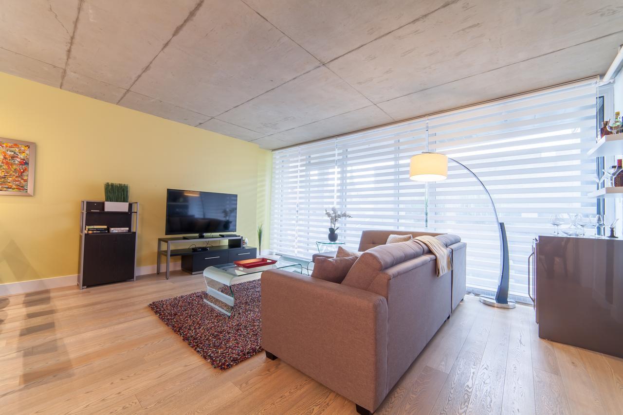 Appartement Les Immeubles Charlevoix - Le 760416 à Ville de Québec Extérieur photo