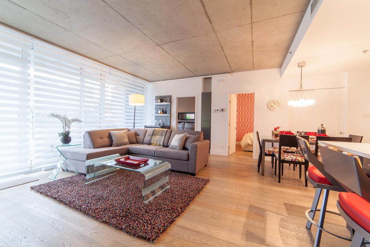 Appartement Les Immeubles Charlevoix - Le 760416 à Ville de Québec Extérieur photo