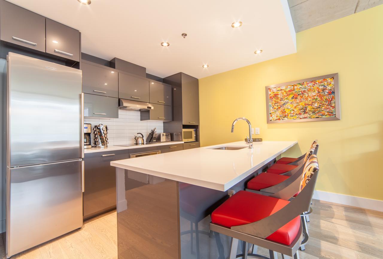 Appartement Les Immeubles Charlevoix - Le 760416 à Ville de Québec Extérieur photo