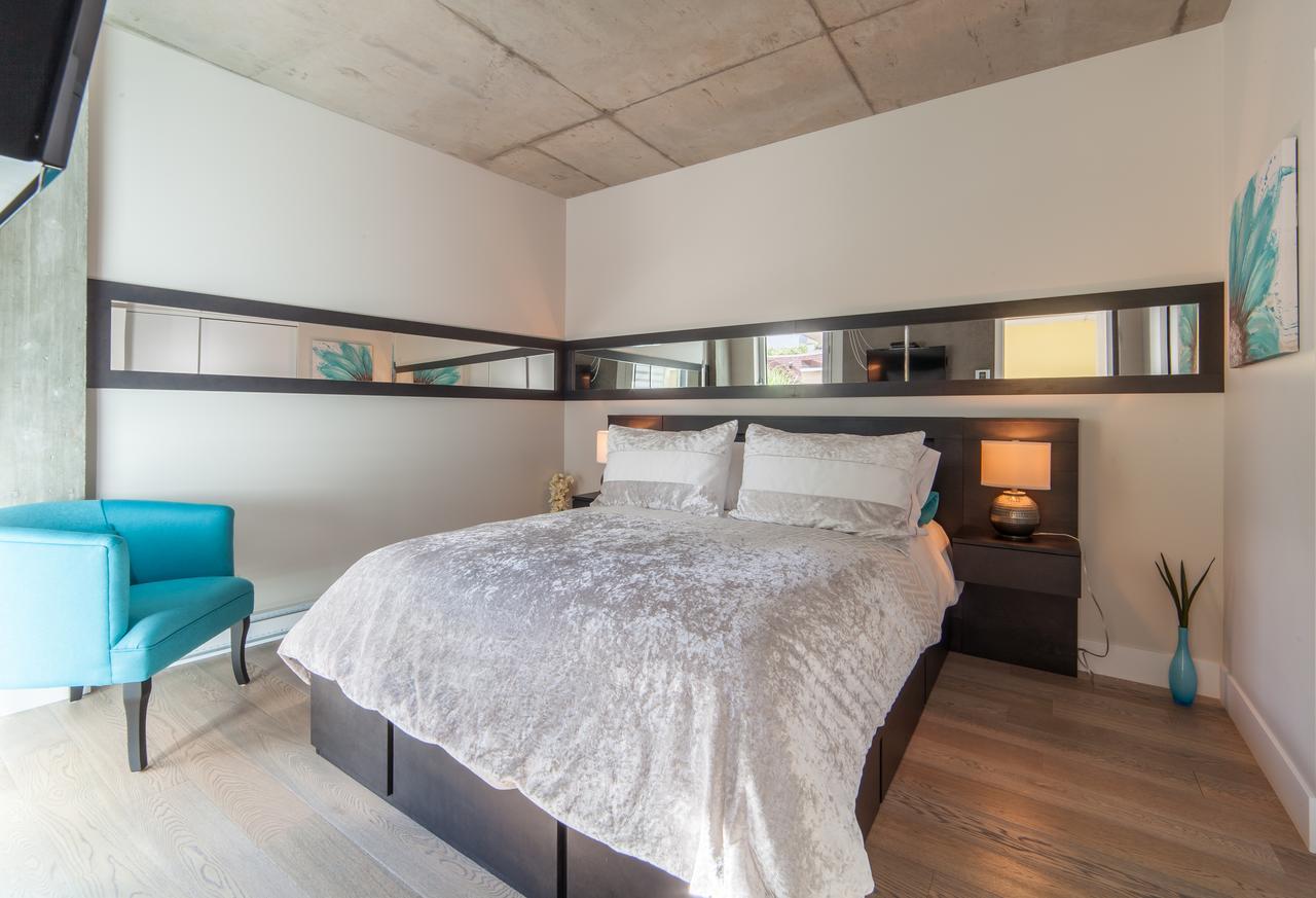 Appartement Les Immeubles Charlevoix - Le 760416 à Ville de Québec Extérieur photo