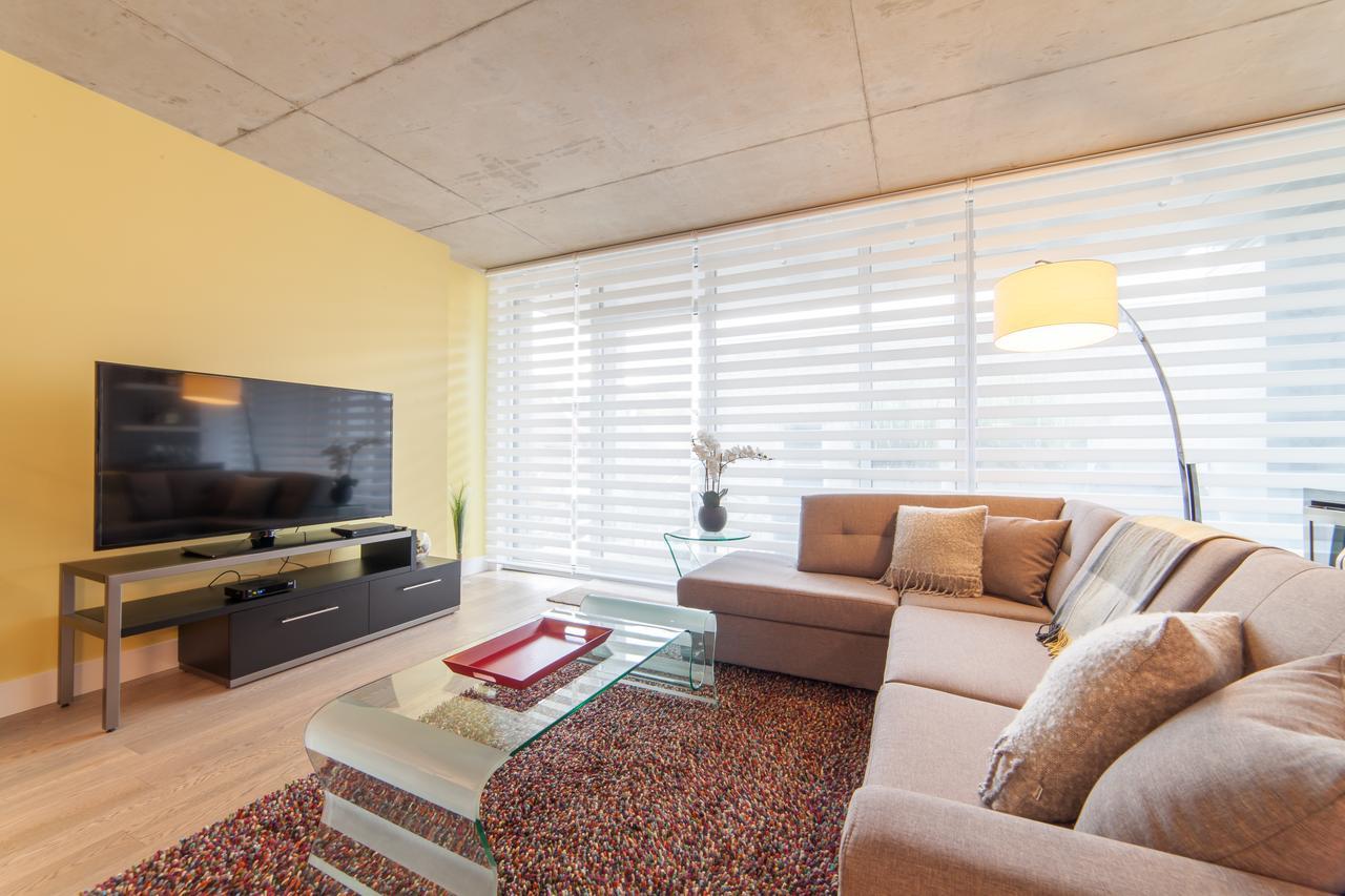 Appartement Les Immeubles Charlevoix - Le 760416 à Ville de Québec Extérieur photo