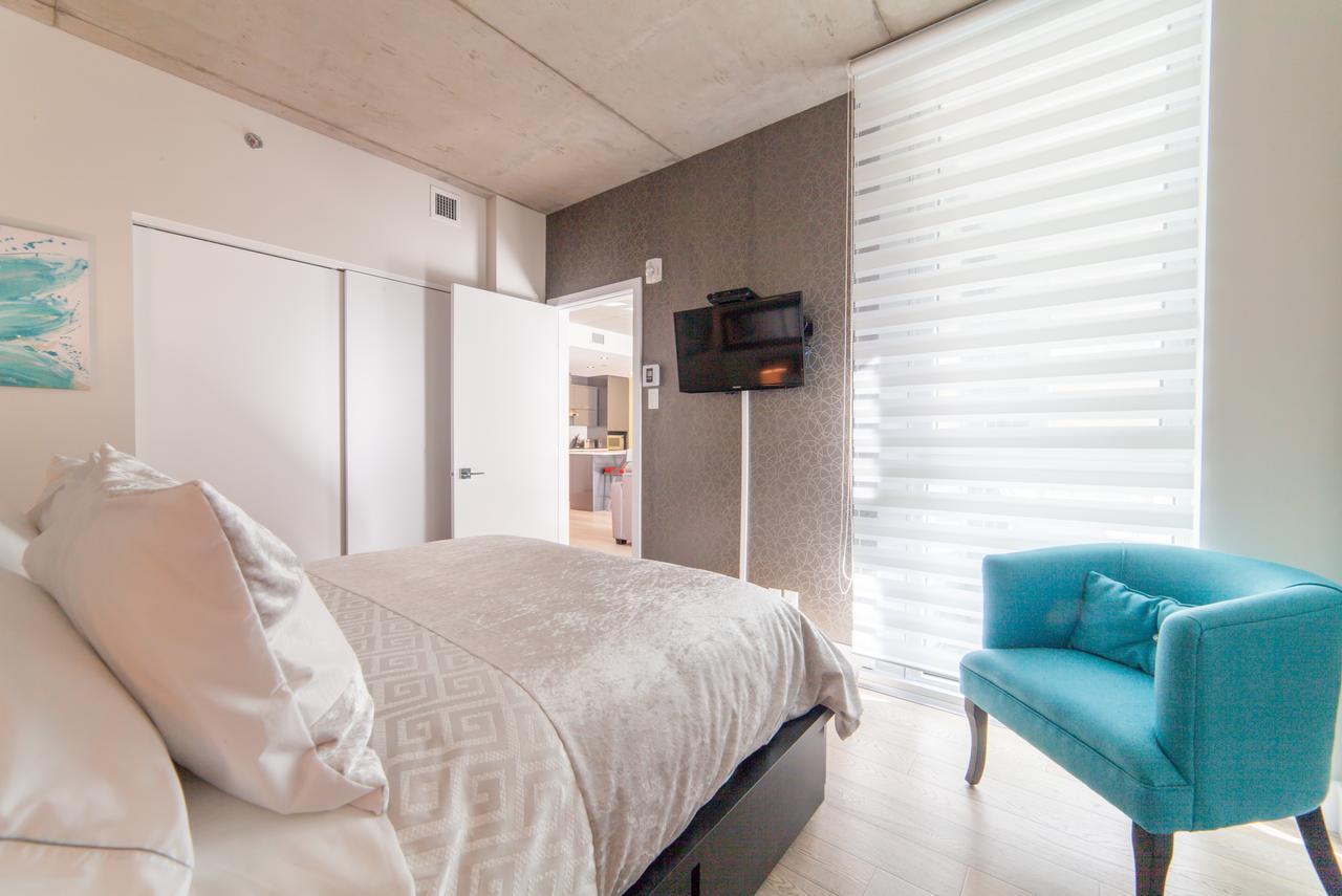 Appartement Les Immeubles Charlevoix - Le 760416 à Ville de Québec Extérieur photo